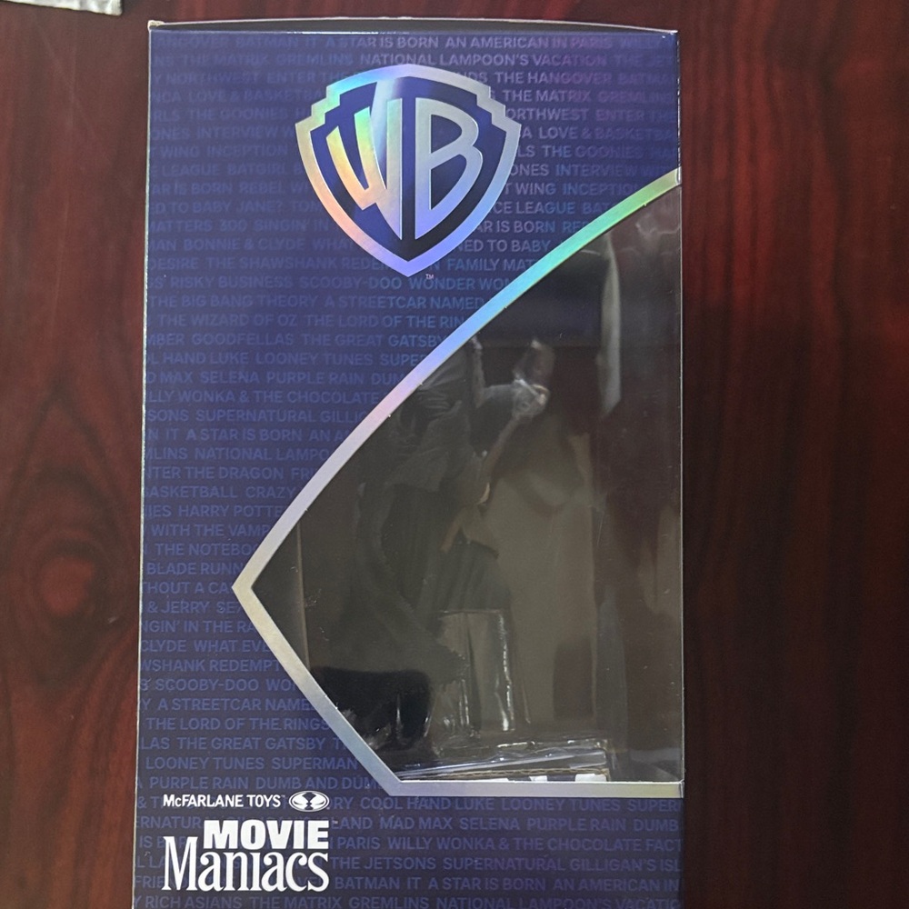 Gandalf the Grey Action Figure by Warner Bros  Lord of the Rings - Picture 4 of 4